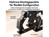 Ulanzi EA03 Super Clamp Kit(Super Clamp & Magic Arm with Dual Ball Head Kit)